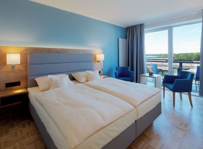 Bio-Seehotel Zeulenroda