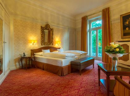Atlantic Parkhotel Baden Baden