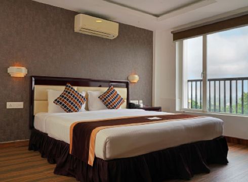 Kga Elite Continental Hotel