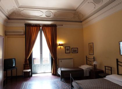 Hotel Etnea 316