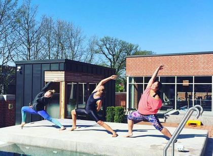 Sportsby Vejen - Danhostel, Huse og Lejligheder