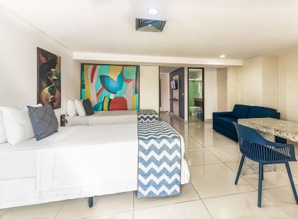 Nobile Suítes Tambaú