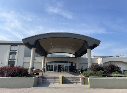 溫尼伯維多利亞旅館飯店及會議中心