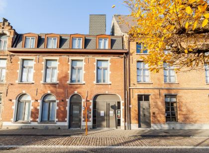 Hotel Hof Van Aragon