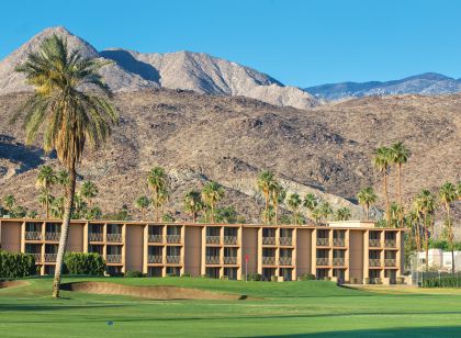 WorldMark Palm Springs - Plaza Resort and Spa