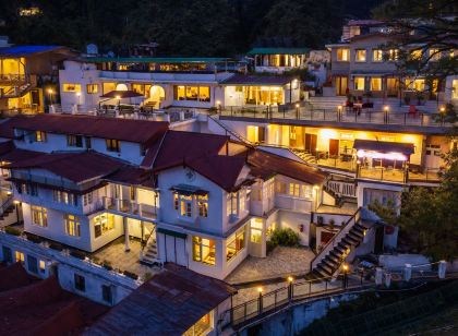 India Hotel - Lake View - Mall Road Nainital