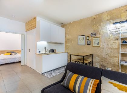GuestReady - Cozy Apt at Frederic & Isabelle's