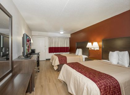 Studio 6 Suites Shreveport, LA – Industrial Loop