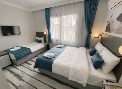 Nefis Hotel City