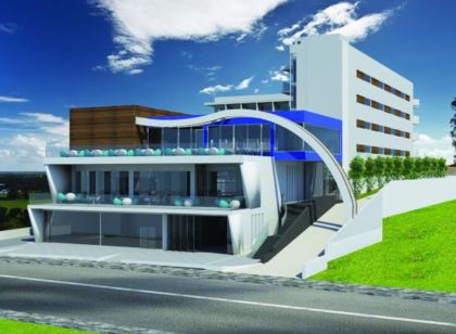 Eleana Hotel