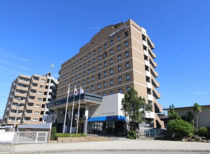 アパホテル〈加賀大聖寺駅前〉