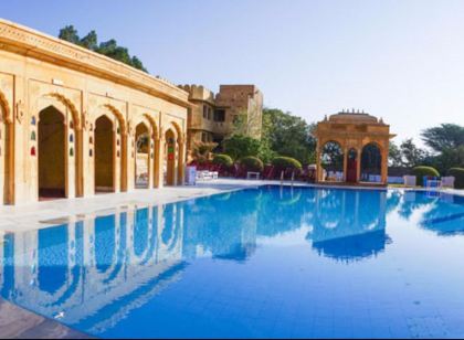 Rang Mahal Jaisalmer