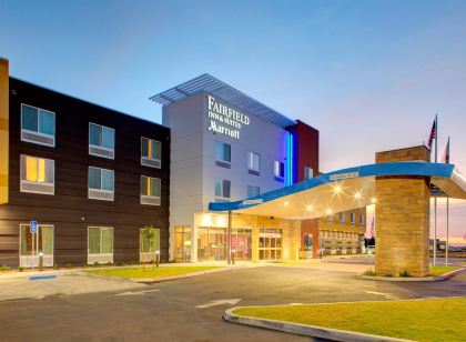 Fairfield Inn & Suites Bakersfield North/Airport