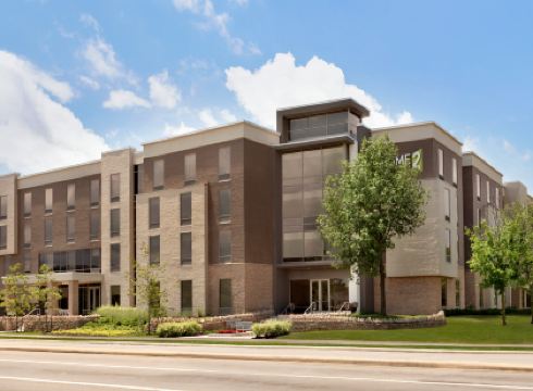 Home2 Suites by Hilton Columbus Dublin