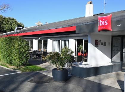 Hôtel ibis Laval le Relais d'Armor