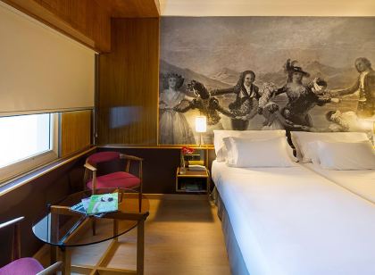 Hotel Goya, Zaragoza