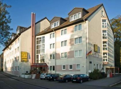 Kempe Komfortplus Hotel Solingen