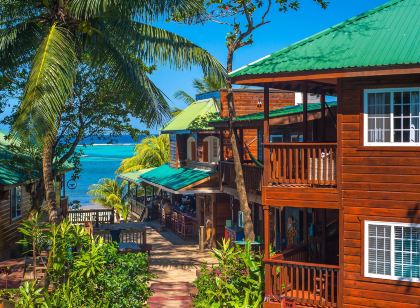 Blue Bahia Resort in Sandy Bay