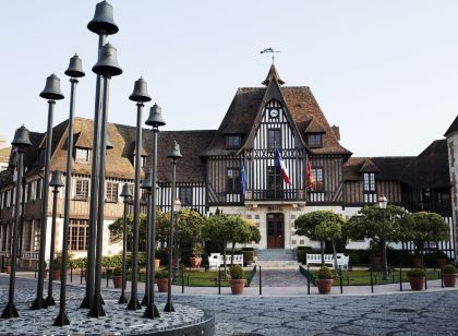 Hôtel Mercure Deauville Centre