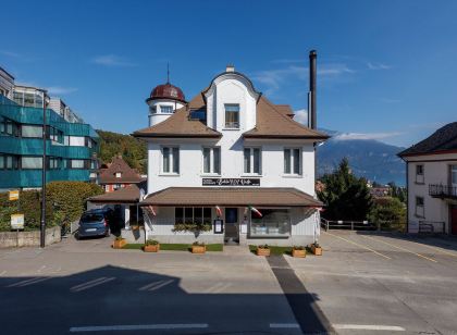 Berg & Berg Apartments - Spiez Self-Check-IN