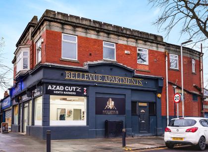 OYO Bellevue Apartments Middlesborough