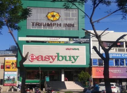 Triumph Inn Bhubaneswar