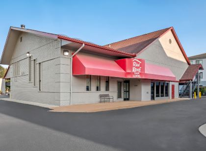 Red Roof Inn Ann Arbor - U of Michigan South