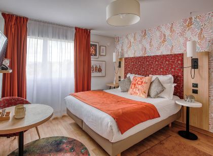 Appart Hôtel - Séjours & Affaires Angers Atrium