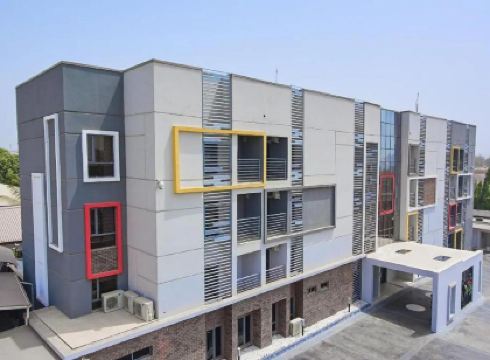 Musada Luxury Hotels and Suites