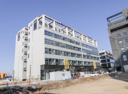 시흥 하운드 거북섬