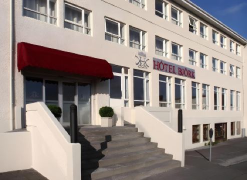 Alva Hotel Brautarholt