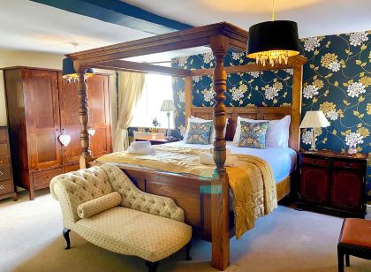 The Castle House Luxury Bed & Breakfast