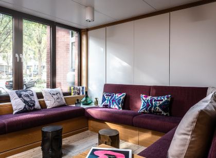 Tante Alma's Bonner Hotel