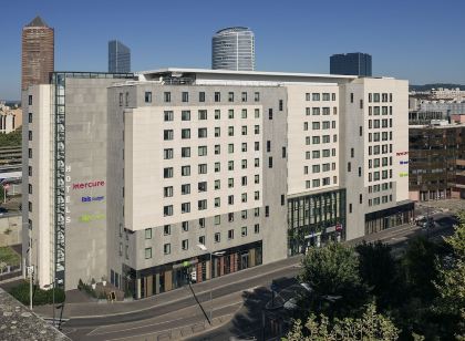 Hôtel Mercure Lyon Centre - Gare Part Dieu