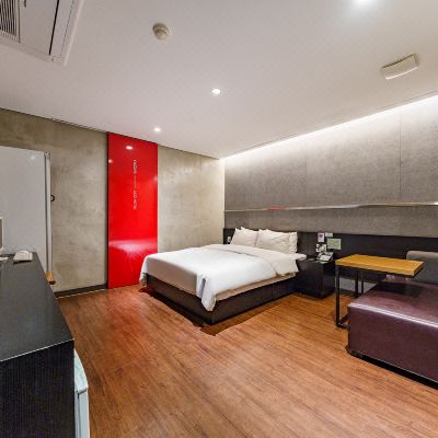 디럭스 룸 Mokpo Jazz Hotel 쿠폰