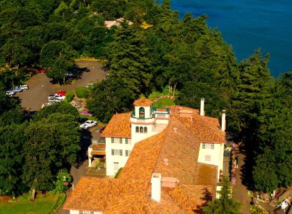 Columbia Gorge Hotel & Spa