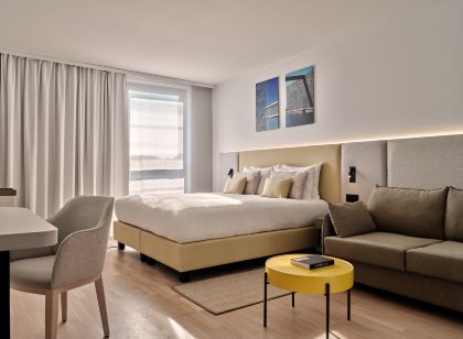 Crowne Plaza - Marseille Le Dôme