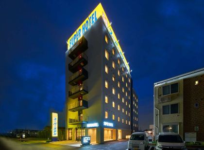 スーパーホテル千葉・市原