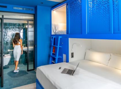 Coeo Pod Hostel Beatas