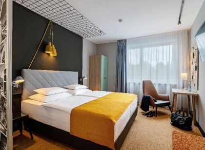 Premier Inn München Messe Hotel