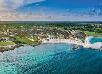 The St. Regis Cap Cana Resort