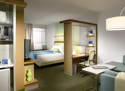 SpringHill Suites Raleigh Cary