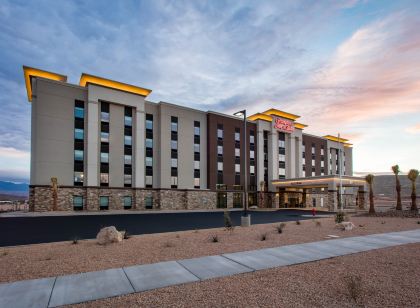 Hampton Inn & Suites St. George SunRiver