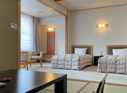 Taishakukyou Kanko Hotel Kinsaikan
