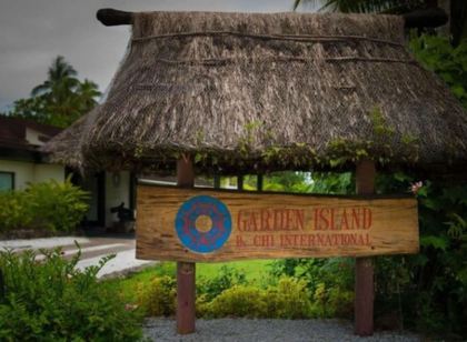 Garden Island Resort