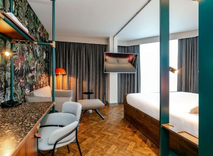 Yotel Manchester Deansgate