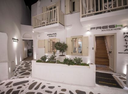 Fresh Boutique Hotel