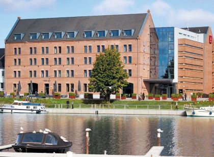 Hotel Hafenspeicher