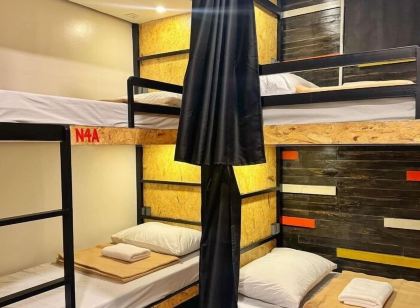 カフェ モト ホステル