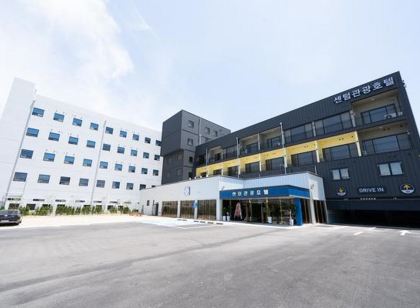 무안 센텀호텔 목포남악점